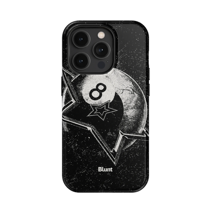Orbitron iPhone Case