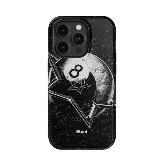 Orbitron iPhone Case