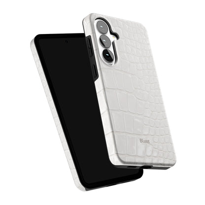 White-Plush-samsung-case-Galaxy S26 Plus-5