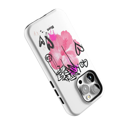 Floral-Vandal-iphone-case-iPhone 14 Pro-4