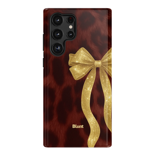 Gilded Samsung Case