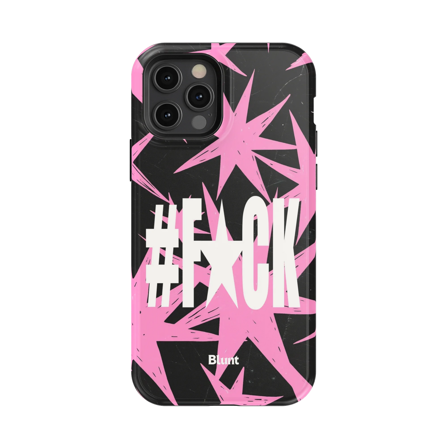 Pink Riot iPhone Case
