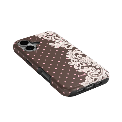 Dotelle iPhone Case