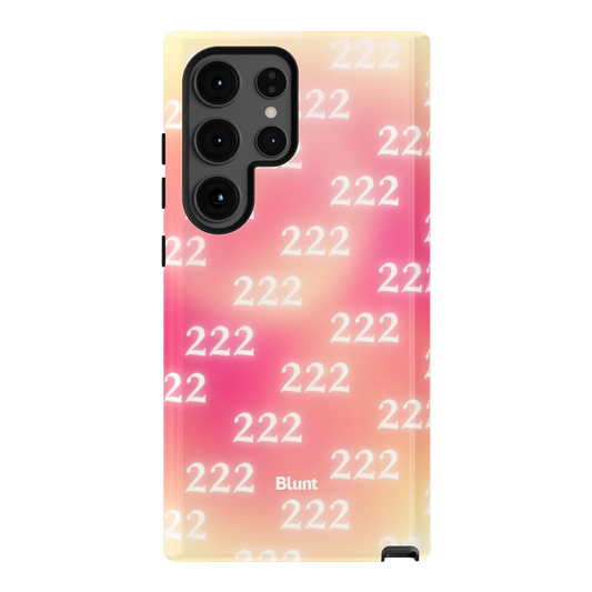 222 Aura Samsung Case