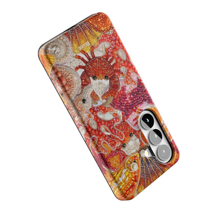 Coral-Luxe-samsung-case-Galaxy S26-4