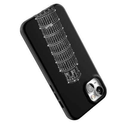 Shining-Pisa-iphone-case-iPhone 14 Plus-4