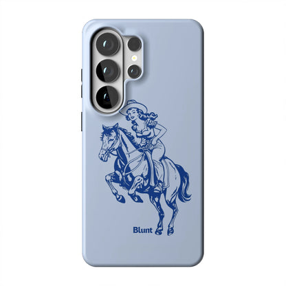 bluelassoladyiphonecase-samsung-case-Galaxy S26 Ultra-1