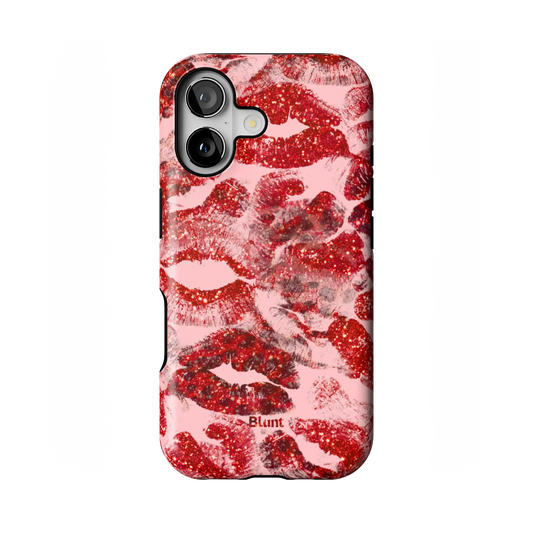 Sealed with a Kiss iPhone Case