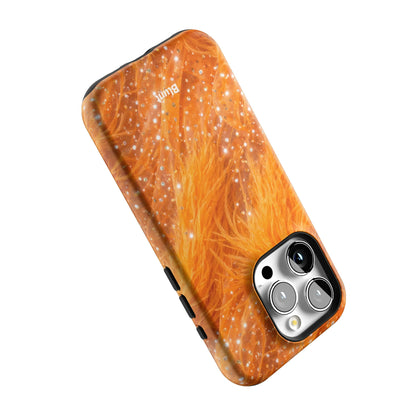 Marigold-Fuzz-iphone-case-iPhone 15 Pro-4