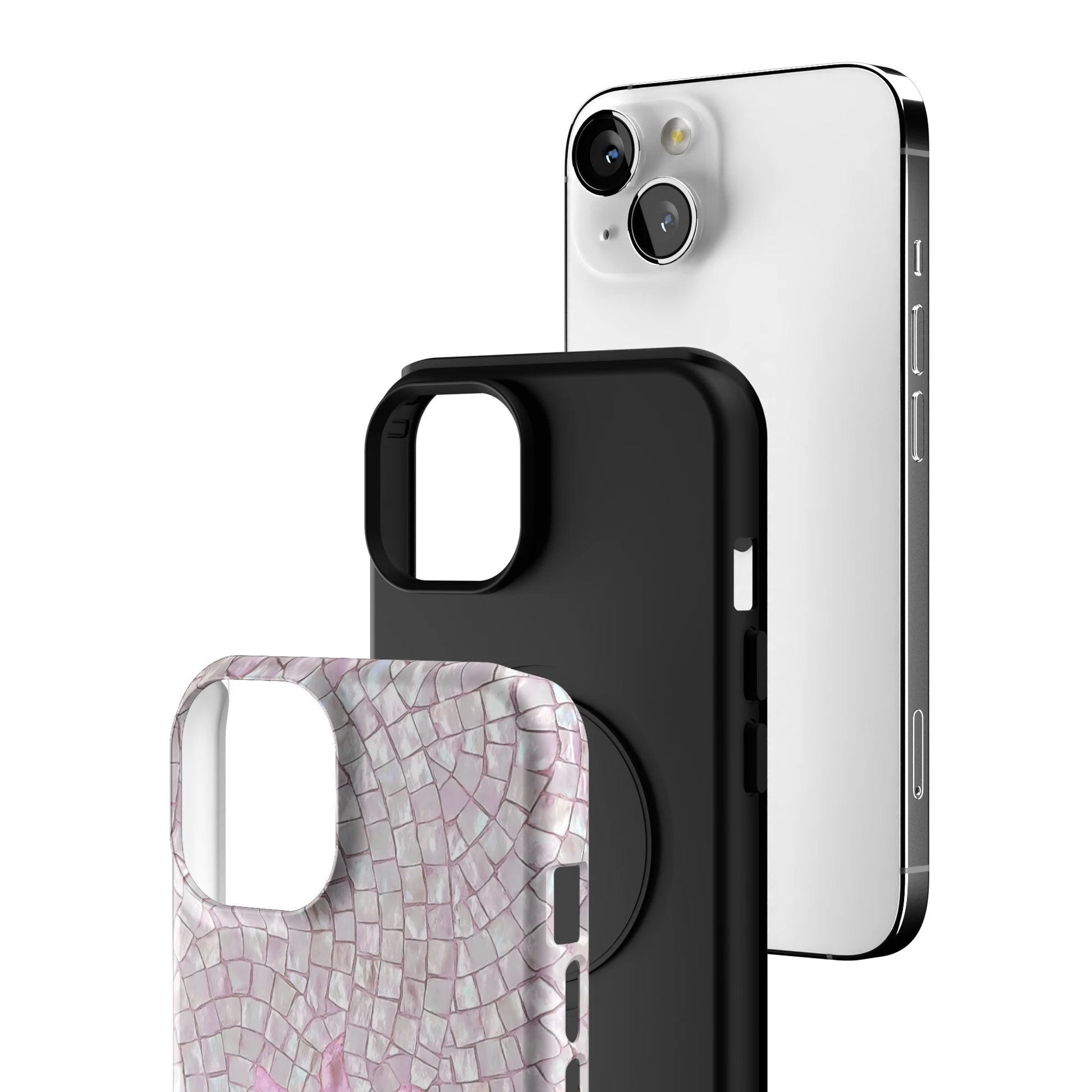 Pink-Sunstone-iphone-case-iPhone 13-3