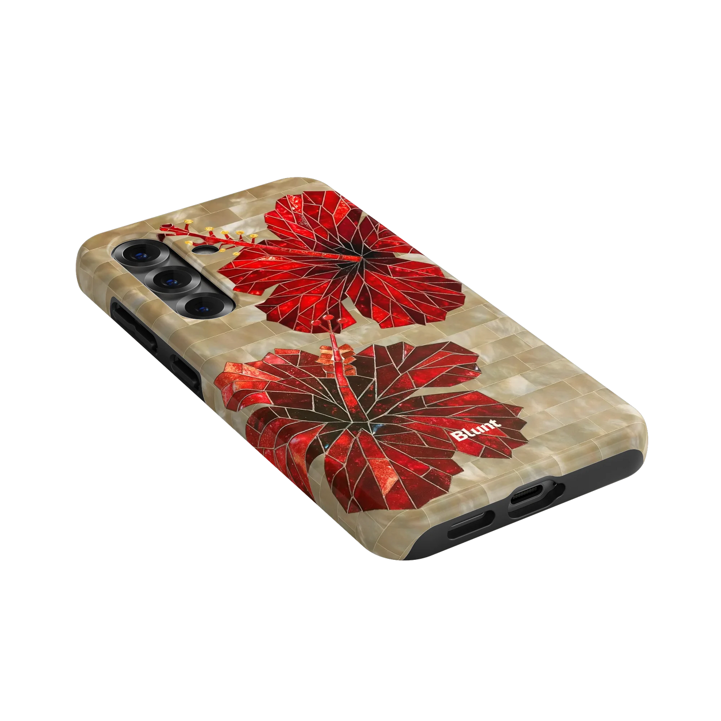 Ruby Stone Samsung Case
