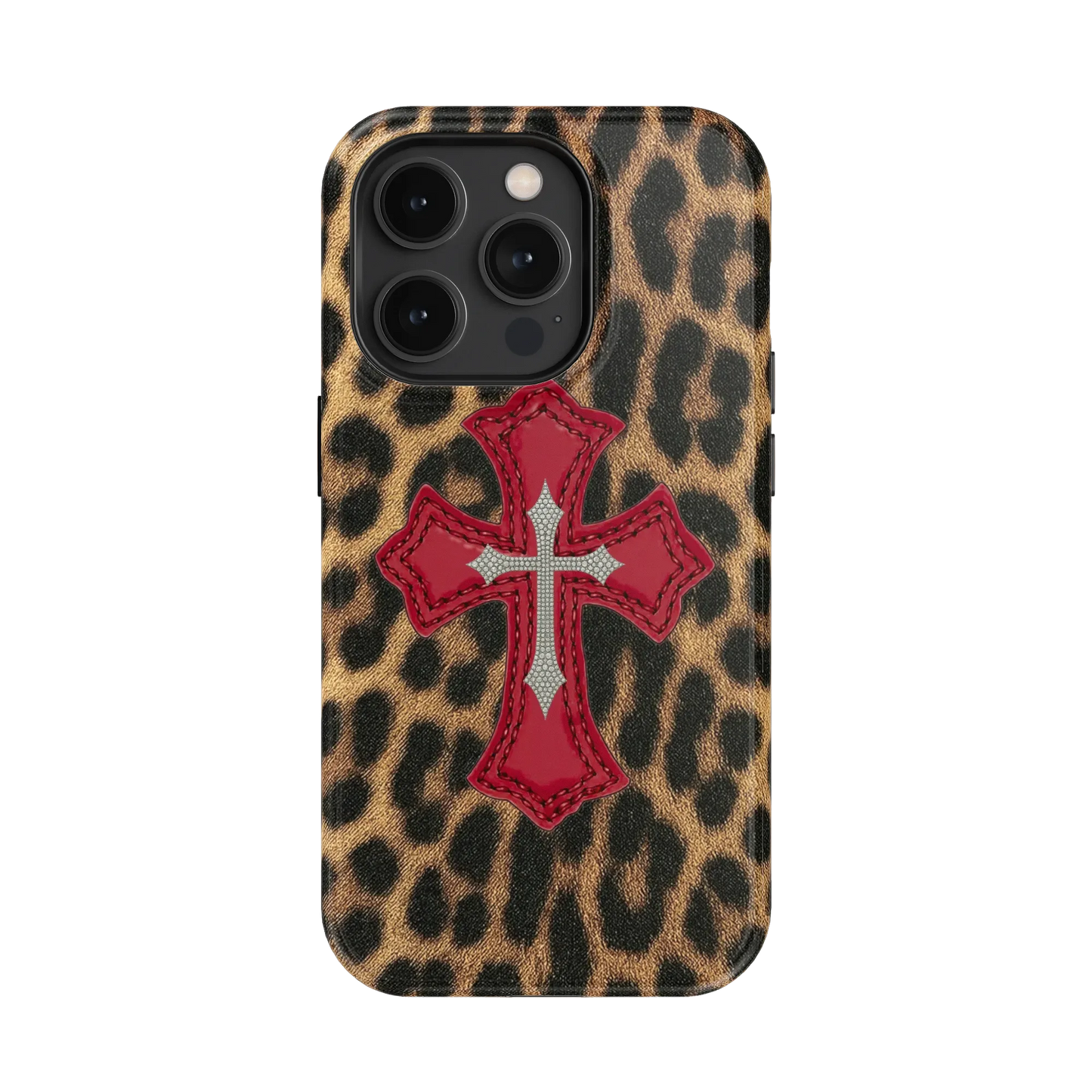 Rogue Saint iPhone Case