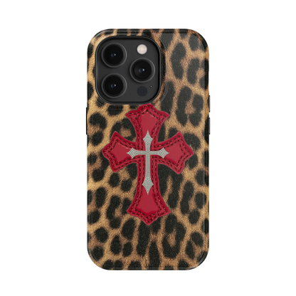 Rogue Saint iPhone Case