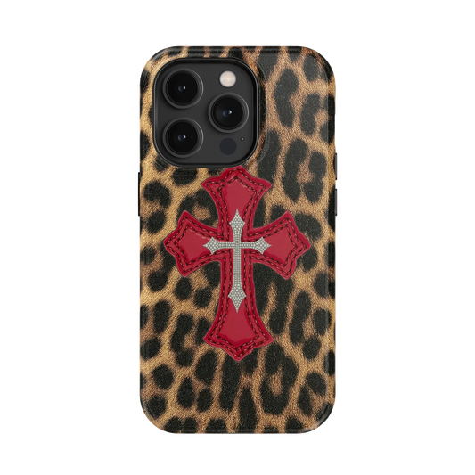 Rogue Saint iPhone Case