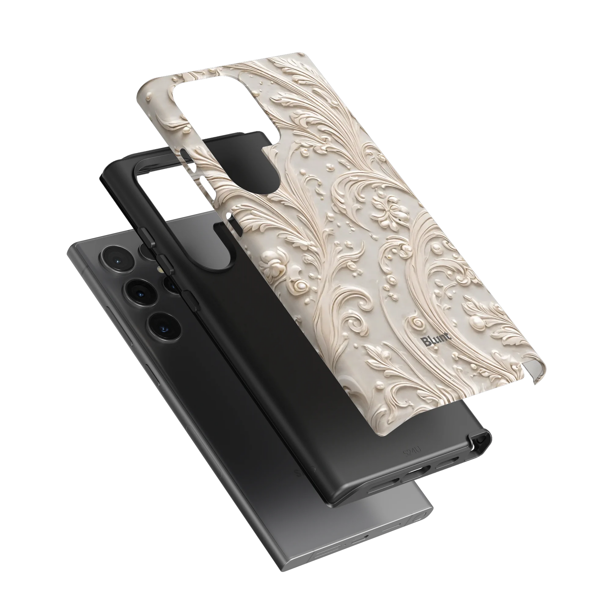 Orbate-Ivory-samsung-case-Galaxy S24 Ultra-3