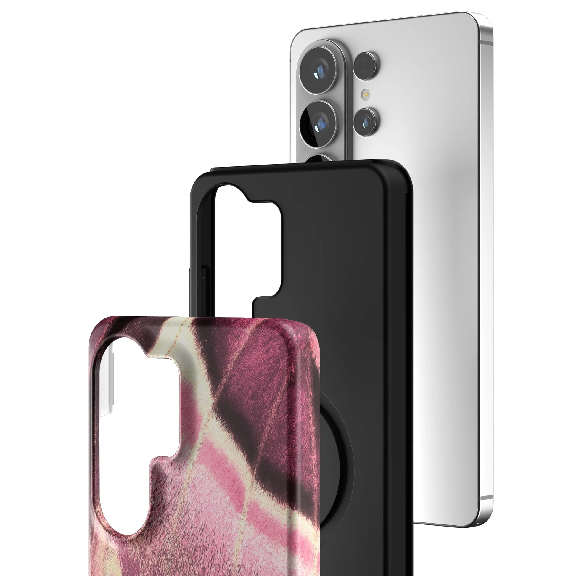 Pink-Raya-samsung-case-Galaxy S26 Ultra-3