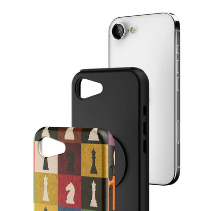 Chess-Grid-iphone-case-iPhone 17 E-3