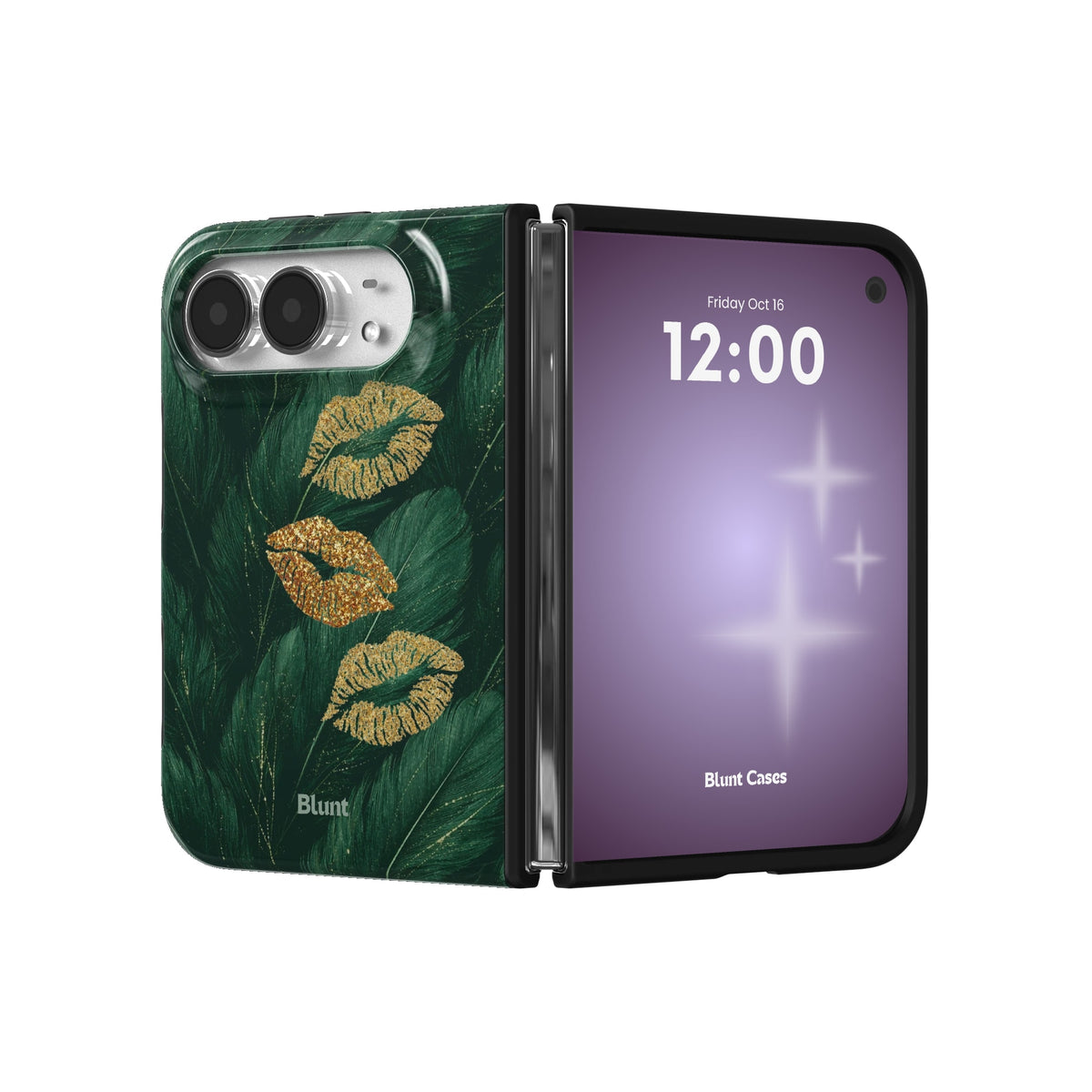 stage-kiss-iphone-case iPhone 18 Duo case, view 3