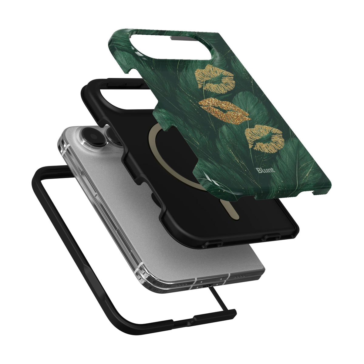 stage-kiss-iphone-case iPhone 18 Duo case, view 6