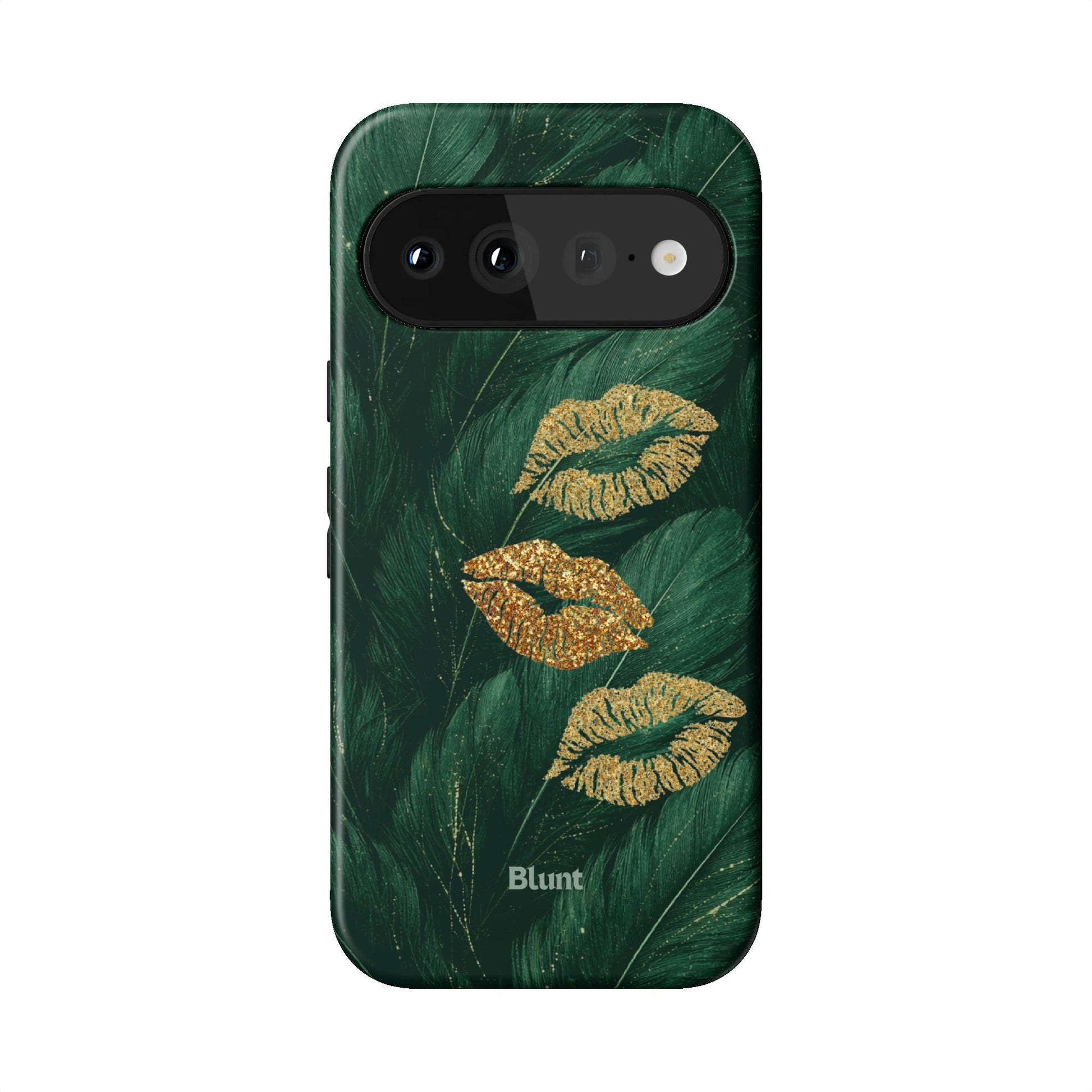 Stage Kiss Pixel Case - Blunt Cases