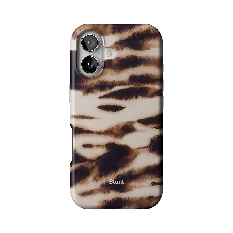 Stained Sepia iPhone Case - Blunt Cases
