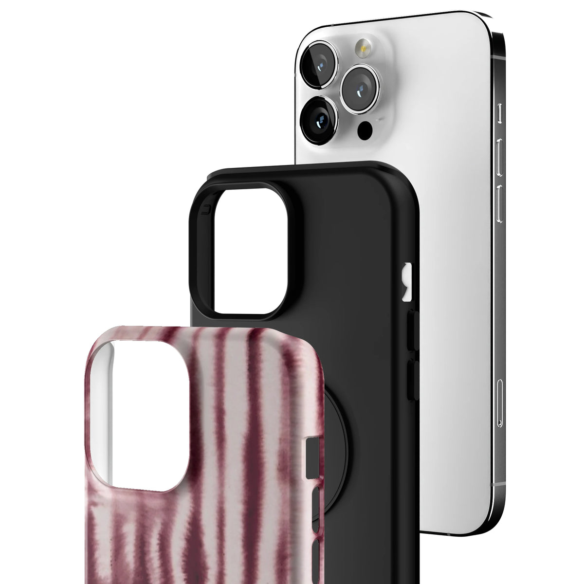 Stained Wine iPhone Case gallery - Iphone_13_Pro_Max_3