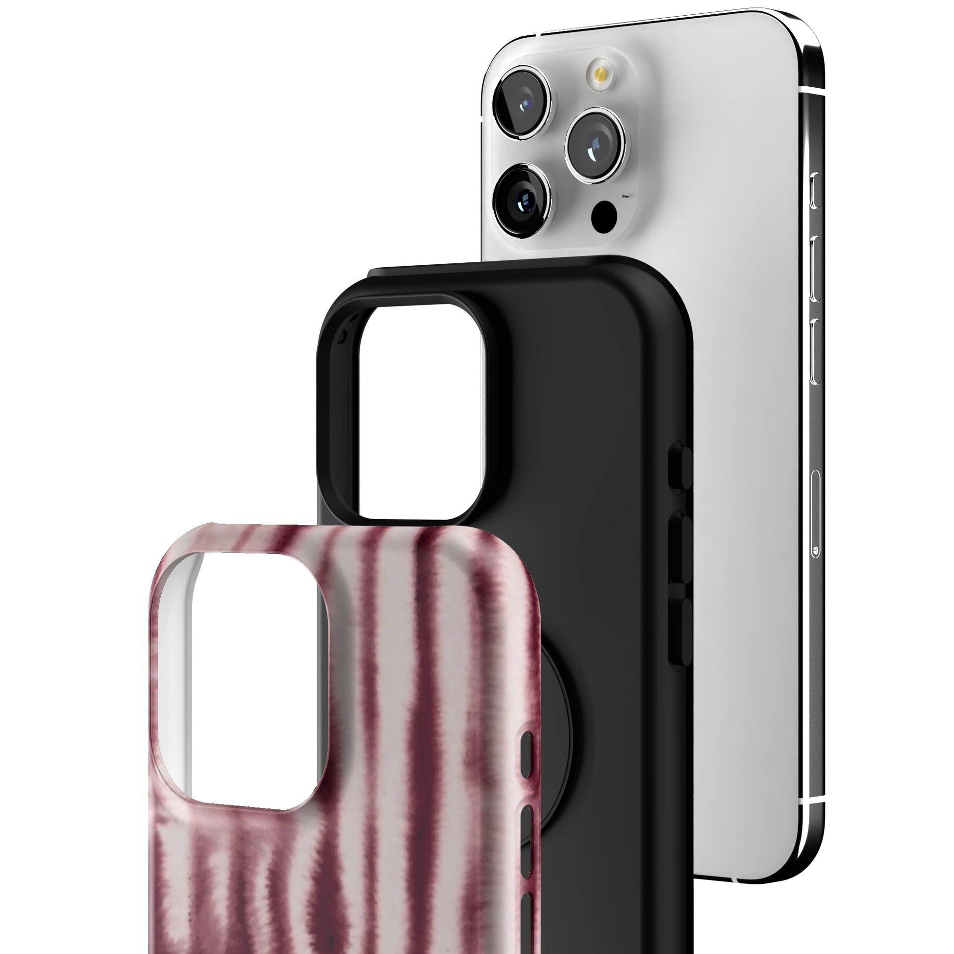 Stained Wine iPhone Case gallery - Iphone_16_Pro_Max_3