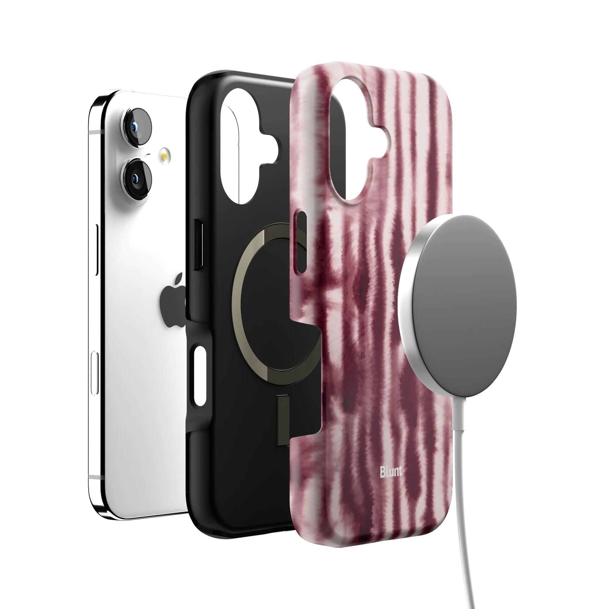 Stained Wine iPhone Case gallery - Iphone_17_Iphone_4