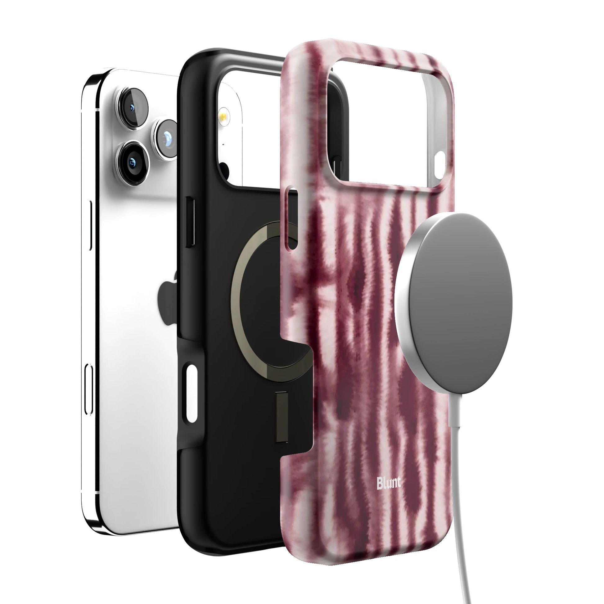 Stained Wine iPhone Case gallery - Iphone_17_Pro_Max_4