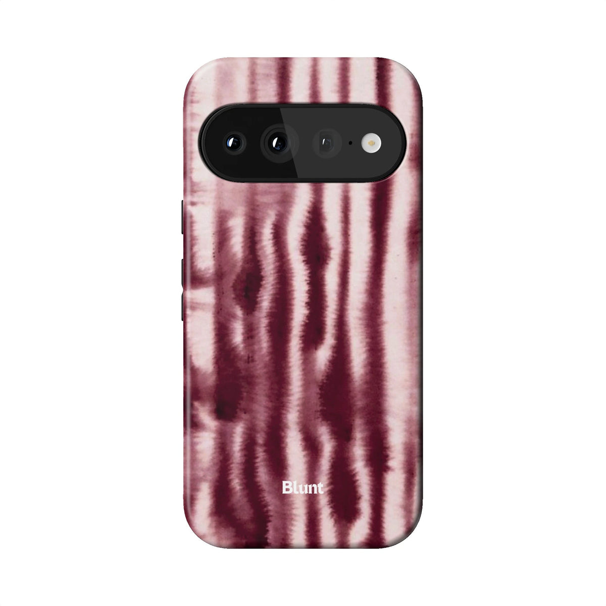 Stained Wine Pixel Case - Blunt Cases
