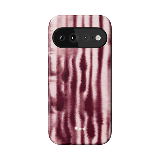 Stained Wine Pixel Case - Blunt Cases