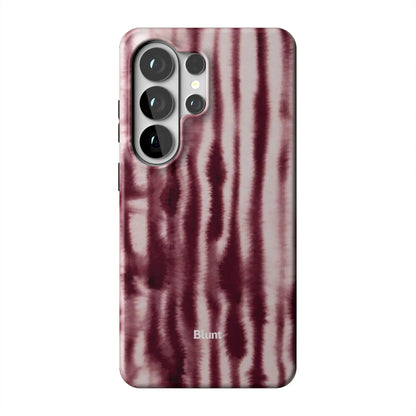 Stained Wine Samsung Case - Blunt Cases