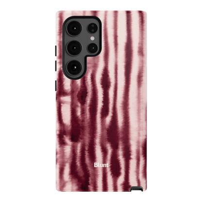 Stained Wine Samsung Case - Blunt Cases