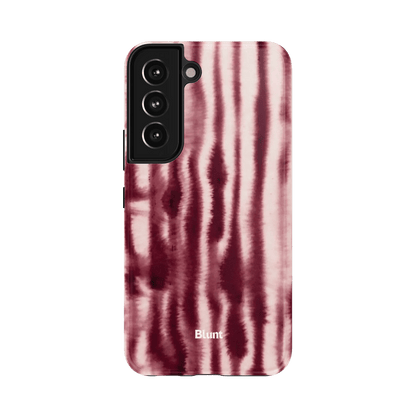 Stained Wine Samsung Case - Blunt Cases