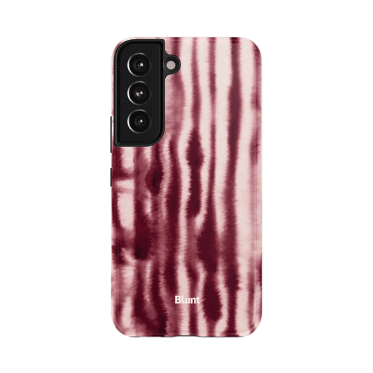 Stained Wine Samsung Case - Blunt Cases