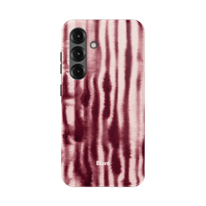 Stained Wine Samsung Case - Blunt Cases