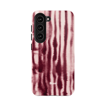 Stained Wine Samsung Case - Blunt Cases