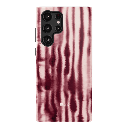 Stained Wine Samsung Case - Blunt Cases