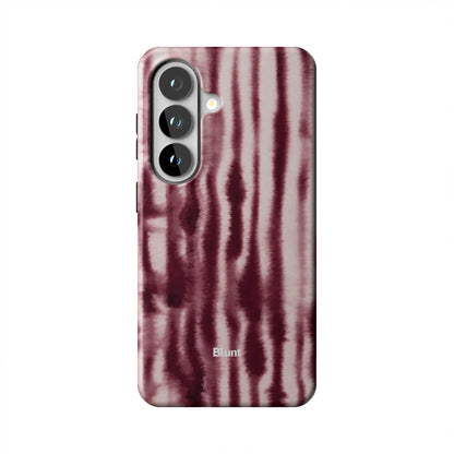 Stained Wine Samsung Case - Blunt Cases
