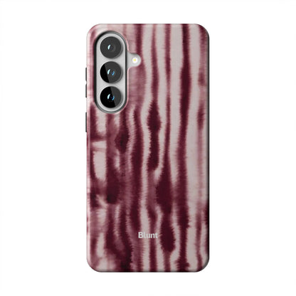Stained Wine Samsung Case - Blunt Cases