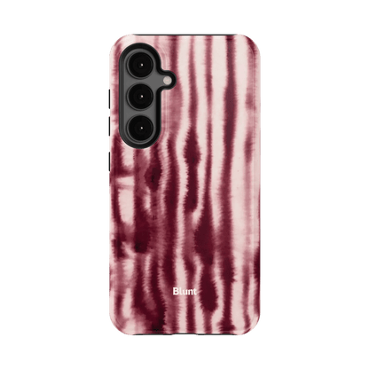 Stained Wine Samsung Case - Blunt Cases