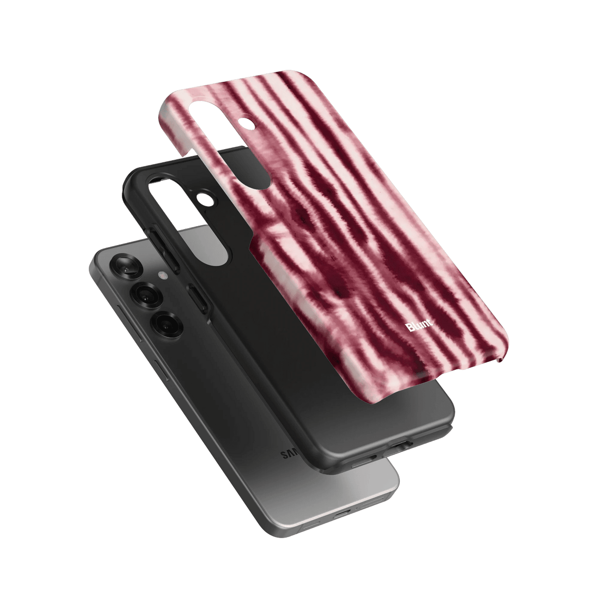 Stained Wine Samsung Case - Blunt Cases