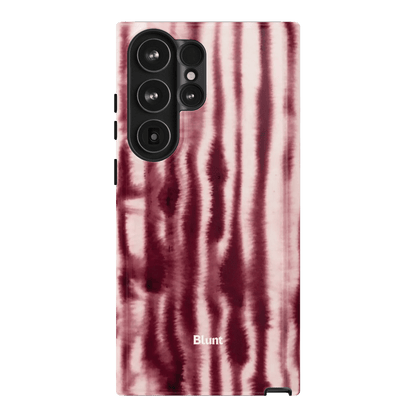 Stained Wine Samsung Case - Blunt Cases