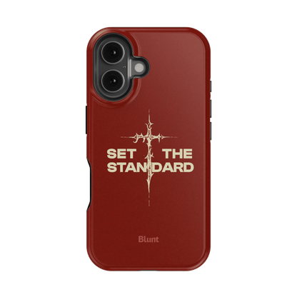 Standsharp iPhone Case - Blunt Cases