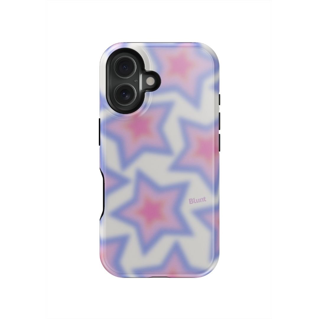 Star Babe iPhone Case - blunt cases