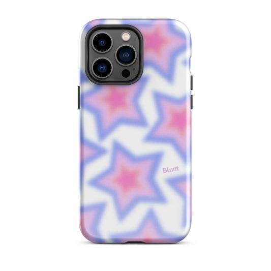 Star Babe iPhone Case - blunt cases