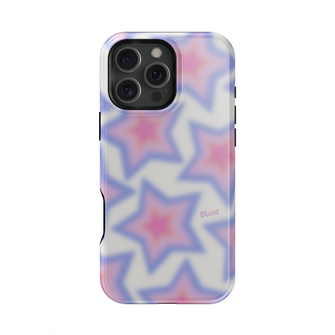 Star Babe iPhone Case - blunt cases