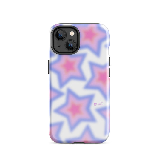 Star Babe iPhone Case - blunt cases