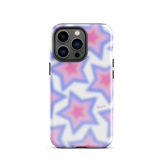 Star Babe iPhone Case - blunt cases