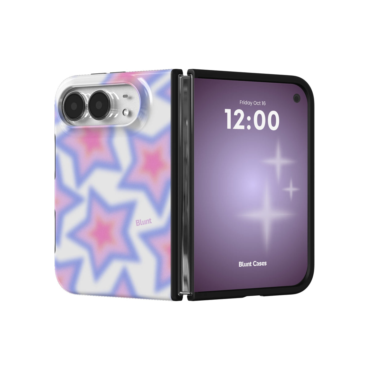 star-babe-iphone-case iPhone 18 Duo case, view 3